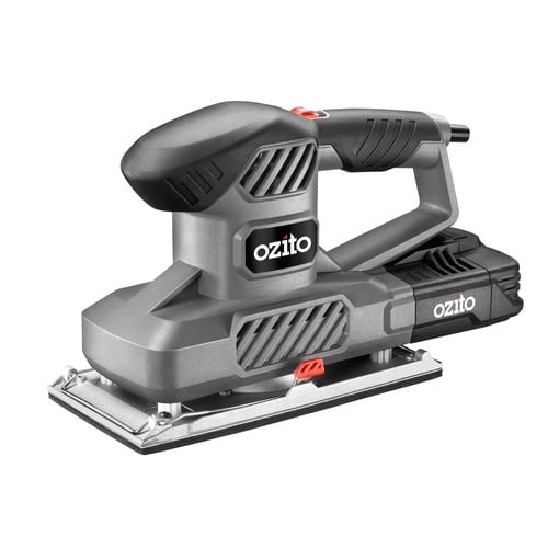 Ozito 350W 1 2 Sheet Orbital Sander Bunnings Australia