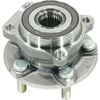 Front Wheel Bearing Hub For Subaru Forester Impreza Legacy Liberty Outback XV