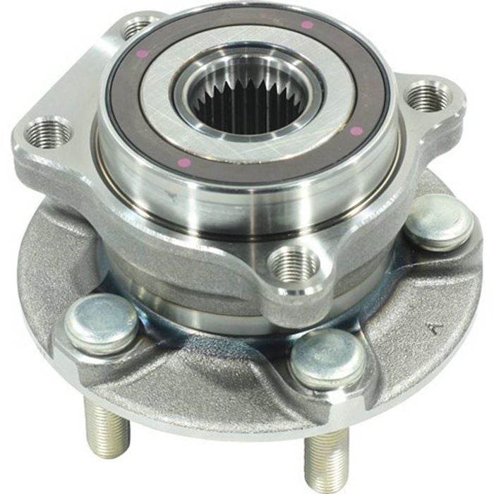 Front Wheel Bearing Hub For Subaru Forester Impreza Legacy Liberty Outback XV