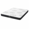 Aleato 20cm King Single Medium Firm Mattress, Bonnell Spring with Foam Tight top, Breathable Bed Mattress