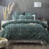 Renee Taylor Riley VT Wash Chenille Euro Case Mineral