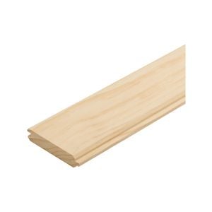 Hume Pine 90 x 18mm 4.8m Pinetrim TGV Panelling