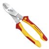 Wiha 1000V 210mm Insulated VDE Cable Cutter