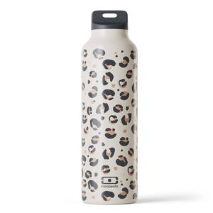 Monbento MB Steel Insulated Bottle - Graphic Leopard