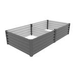 The Organic Garden Co 200 x 100 x 41cm Monument Raised Garden Bed