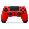 Wireless Controller For Playstation 4 Ps4 Controller Unbranded - Red