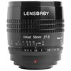Lensbaby Velvet 56mm f/1.6 Lens for L Mount