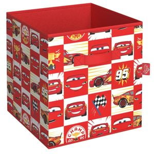 Disney 27 x 27 x 28cm Lightning McQueen Compact Cube Insert