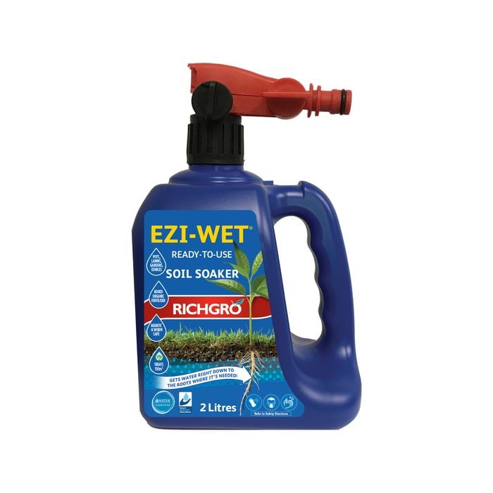 Richgro 2L Ezi Wet Hose On Soil Soaker