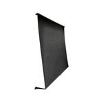 Windoware 2.1 x 2.1m Monument Oasis Outdoor HDPE Retractable - Monument