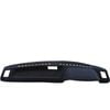 For Ford Laser Kc/ke 10/1985-03/1990 Custom Car Dash Mat Cover Charcoal Dashmat