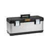 Stanley Fatmax 26" Grey Metal Plastic Toolbox