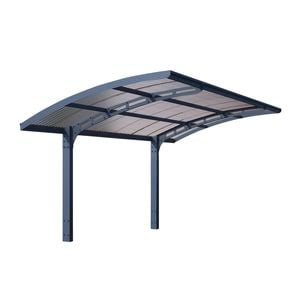 Canopia 4950 x 2890mm Arizona DIY Hardtop Carport Kit