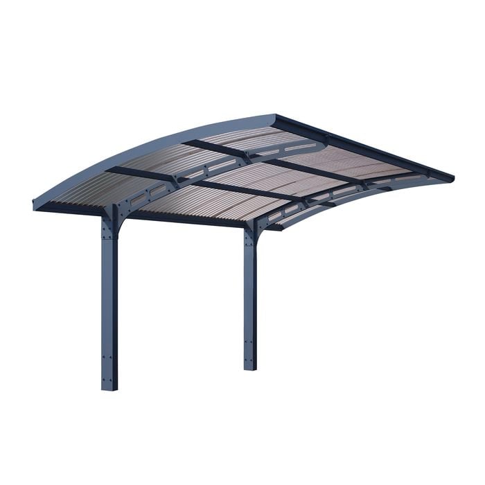 Canopia 4950 x 2890mm Arizona DIY Hardtop Carport Kit