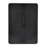 Titan 10 x 72 x 100mm Black Packing Shim - Each