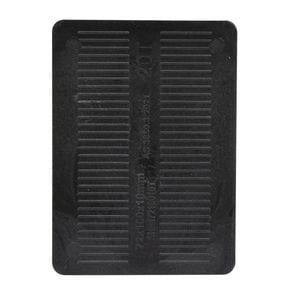 Titan 10 x 72 x 100mm Black Packing Shim - Each