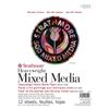Strathmore 570gsm 9x12'' 12 Sheets Mixed Media Heavyweight Premium Art Paper