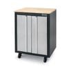 Ultimate Storage Matte Black 2 Door Underbench