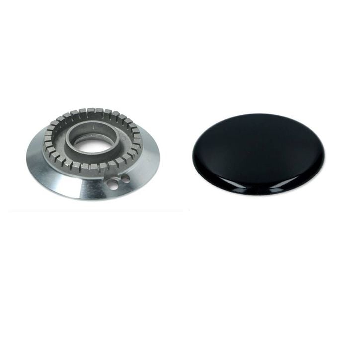 Gas Cooktop Large Burner With Cap 870650448671. Suits Smeg