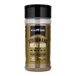 Wyld Smoke 160g Stockmans BBQ Rub