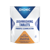 Exonic Dishwashing Tablets - 100 Pack