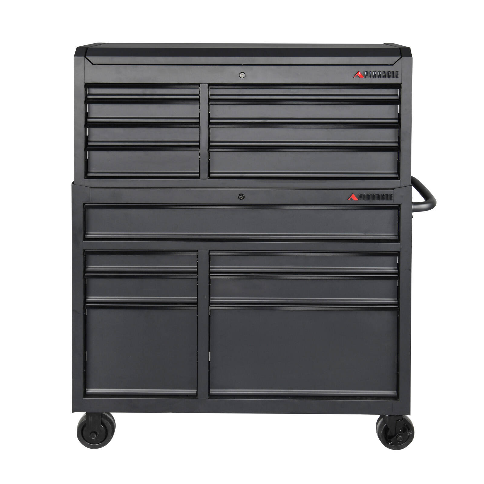 Pinnacle 105cm 42 Black Matte Tool Chest Bunnings Australia
