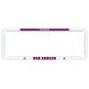 OFFICIAL NRL Manly Sea Eagles Car Number Plate Frame Cover Surround New Logo x2