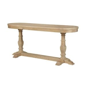 Regency Console Table