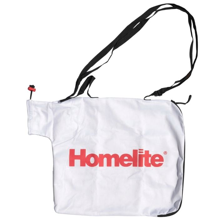 Homelite leaf blower bag sales