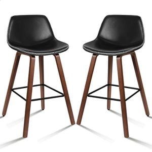 ALFORDSON Bar Stools 2X