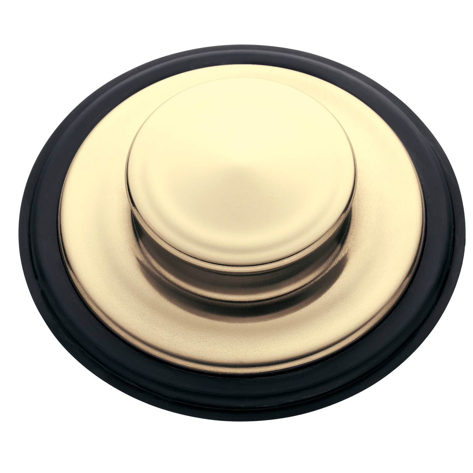 Insinkerator 85mm French Gold Sink Stopper French Gold Sink Stopper/Plug product image