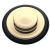 Insinkerator 85mm French Gold Sink Stopper French Gold Sink Stopper/Plug