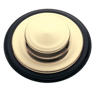 Insinkerator 85mm French Gold Sink Stopper French Gold Sink Stopper/Plug