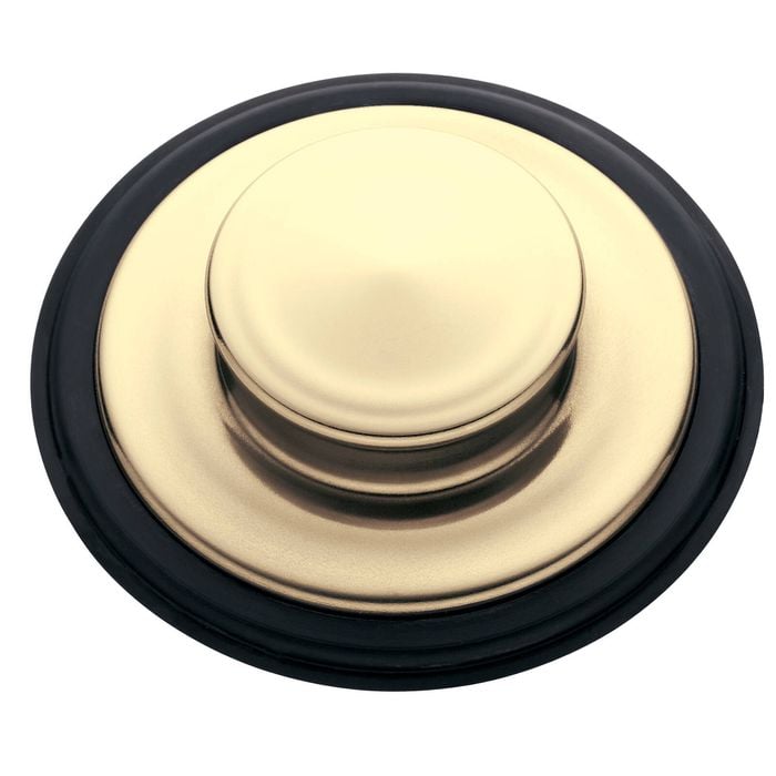 Insinkerator 85mm French Gold Sink Stopper French Gold Sink Stopper/Plug