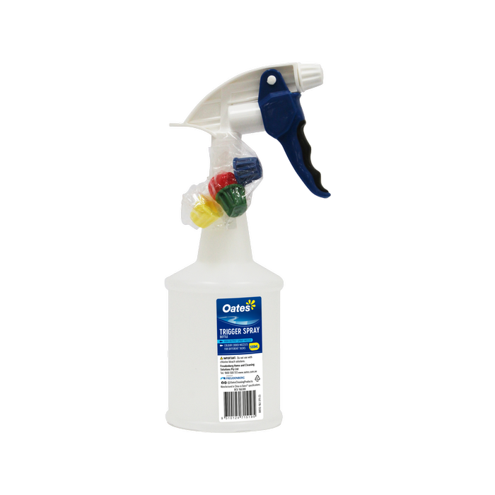 Oates 500ml Trigger Spray Bottle