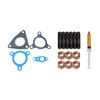 Turbo Charger Installation Stud, Gasket & Lubricant Kit For Nissan Patrol Gu Zd30 3.0l