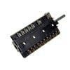 Oven Selector Switch - Multifunction Controller 3075/19 - 811730255. Suits Smeg