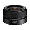 Nikon Nikkor Z Dx 24mm F/1.7 Lens
