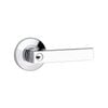 Lemaar Chrome Plate Zalla Entrance Set