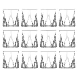 Lav Zoey Whisky Glasses - 300ml - Pack Of 12