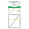 Pfeiffer 1280mm x 600 - 1000mm Adjusta Gate
