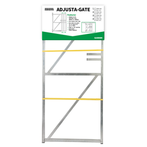 Pfeiffer 1280mm x 600 - 1000mm Adjusta Gate