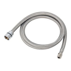 Kinetic Stainless Steel Mixer Hose Vege Spray Hose