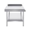Vevor 1219x762x660mm Stainless Steel Work Table for Restaurant Home and Hotel