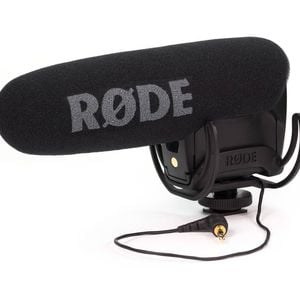 Rode Videomic Pro With Rycote