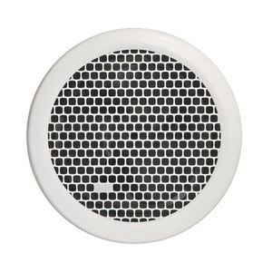 HPM 200mm 35W White Ceiling Exhaust Fan
