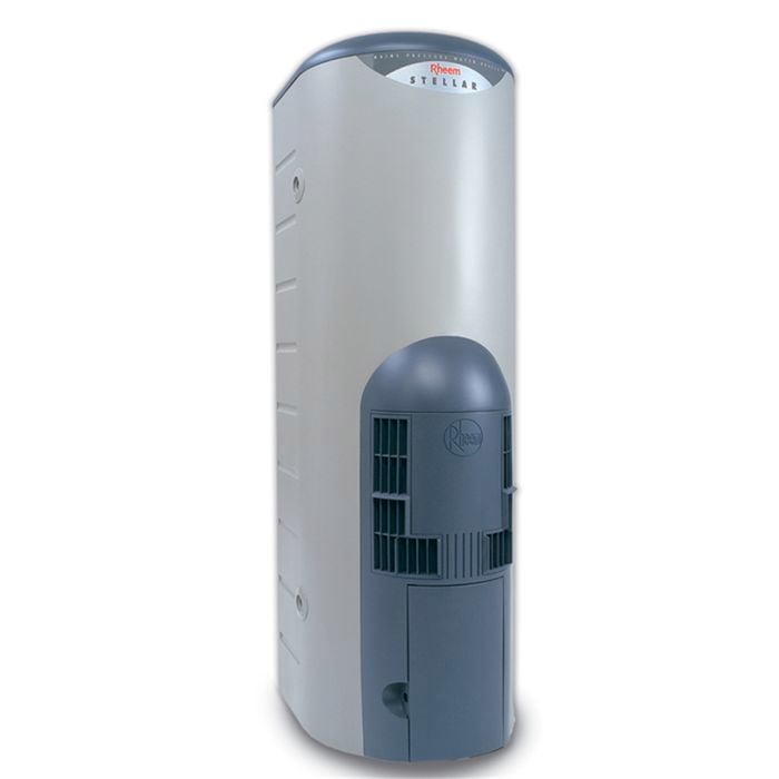 Rheem Natural Gas Storage Water Heater  Stellar 130L