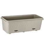 Holman Medium Stone Self-Watering Planter