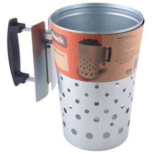 Jumbuck Stackable Charcoal Starter