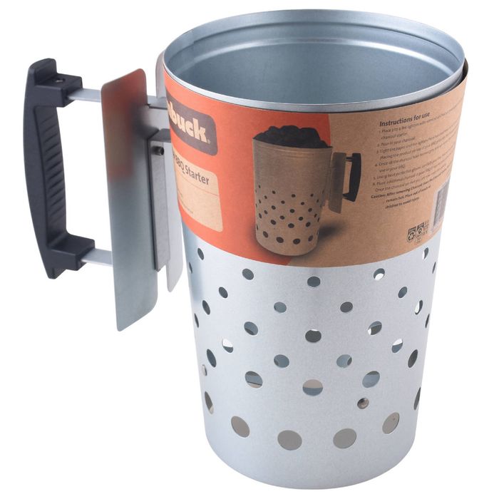 Jumbuck Stackable Charcoal Starter